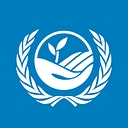 Logo for Convention to Combat Desertification