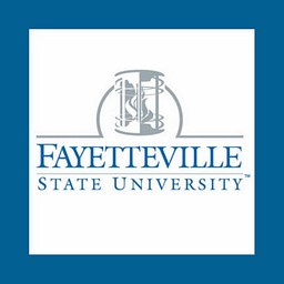 FAYETTEVILLE STATE UNIVERSITY logo