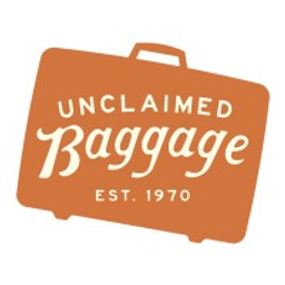 Unclaimed Baggage logo