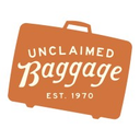 Unclaimed Baggage logo