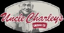 Uncle Charley's Sausage logo
