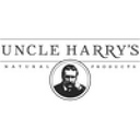 Uncle Harrys Natural Products logo