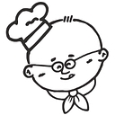 Uncle Tetsu Japanese Cheesecake logo