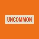 Uncommon logo