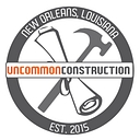 Uncommon Construction logo