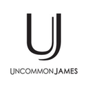 Uncommon James logo