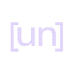 Unconventional logo