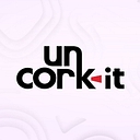 Uncork It logo