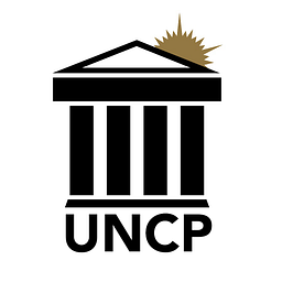 UNIVERSITY OF NORTH CAROLINA AT PEMBROKE logo