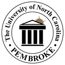https://www.uncp.edu/ logo