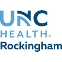 UNC Rockingham Health Care Inc logo