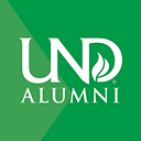 UND Alumni Association and Foundation logo
