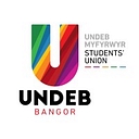 Undeb Bangor (Bangor Students' Union) logo