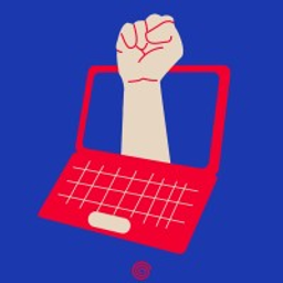 Undercover Activist logo