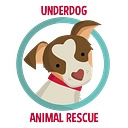 Underdog Animal Rescue logo