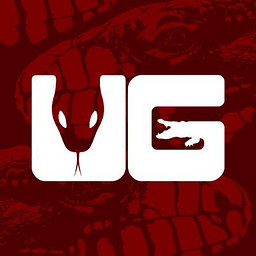Underground Reptiles logo
