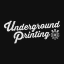 Underground Printing logo