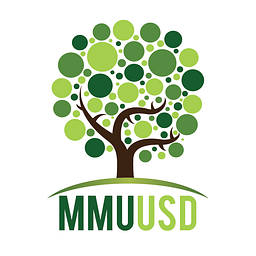 Underhill Central School logo