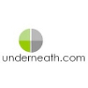 Underneath logo