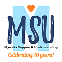 Myositis Support and Understanding Association Inc logo