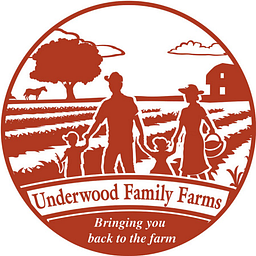 Underwood Family Farms logo