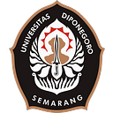 Diponegoro University logo