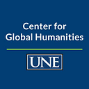 University of New England logo