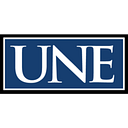 University of New England logo