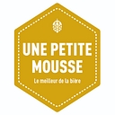 Une Petite Mousse logo