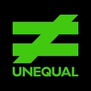 Unequal logo