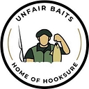 Unfairbaits logo