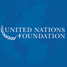 UN Foundation logo