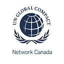 Un Global Compact Network Canada logo
