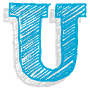 Unhushed logo