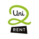 Uni2 Rent logo