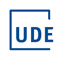 Universität Duisburg-Essen logo