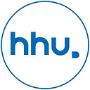 Heinrich Heine Universität Düsseldorf logo
