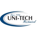 Uni-Tech Mechanical Services logo