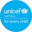 Unicef Australia logo
