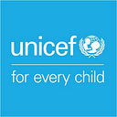 UNICEF Syria logo