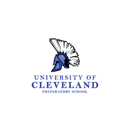 University Of Cleveland Preparatory School logo