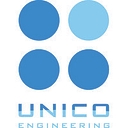 Unico Engineering, Inc. logo