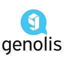 Genolis (Former Unicon Software) logo