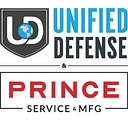 Unified Defense & Prince Service Mfg
