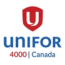 Unifor National Council 4000 logo