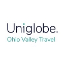 Uniglobe Ohio Valley Travel logo