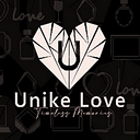 Unike love shop logo