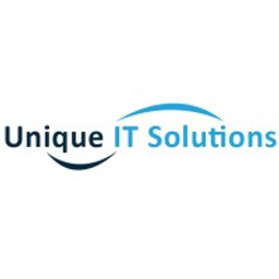 Unique IT Solutions, Inc logo