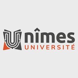 Logo Université de Nîmes