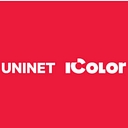 Uninet iColor logo
